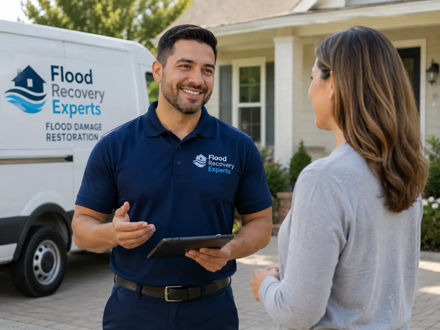 Flood Damage Cleanup El Mirage, AZ FAQs